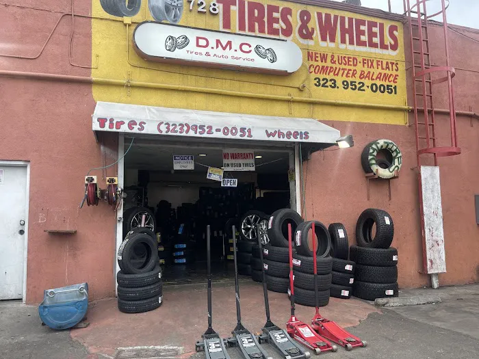 dmc tires and auto service 0