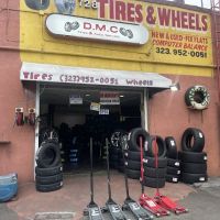 dmc tires and auto service