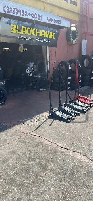 dmc tires and auto service 1