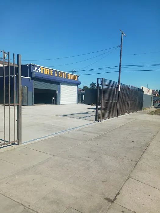 LA TIRE & AUTO SERVICE No2 0