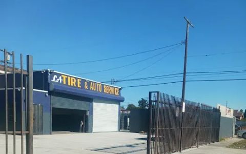 LA TIRE & AUTO SERVICE No2