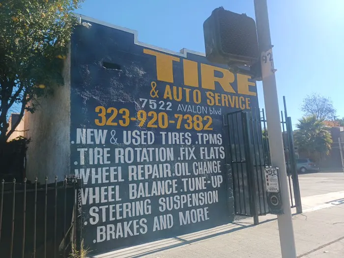LA TIRE & AUTO SERVICE No2 1