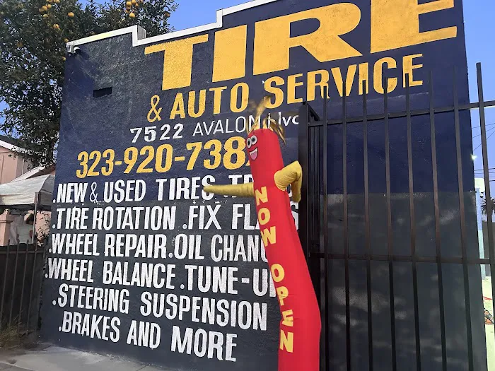 LA TIRE & AUTO SERVICE No2 7
