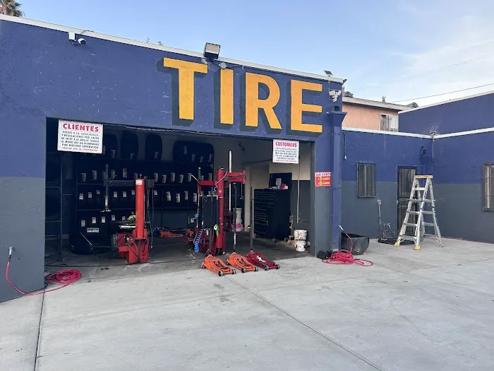 LA TIRE & AUTO SERVICE No2 4