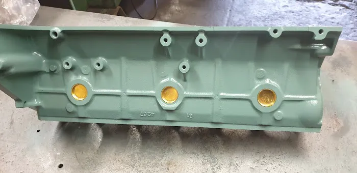 L.A. CRANK 6