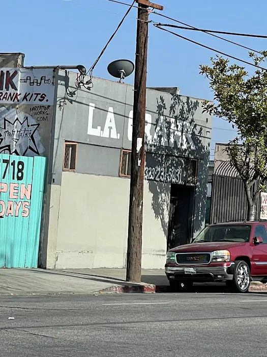 L.A. CRANK 9