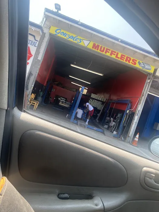 Gonzalez Mufflers 1
