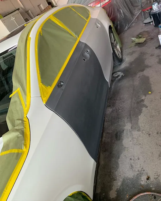 Del Rey Auto Body Shop 0