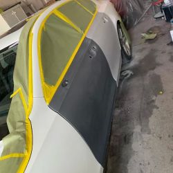 Del Rey Auto Body Shop ico