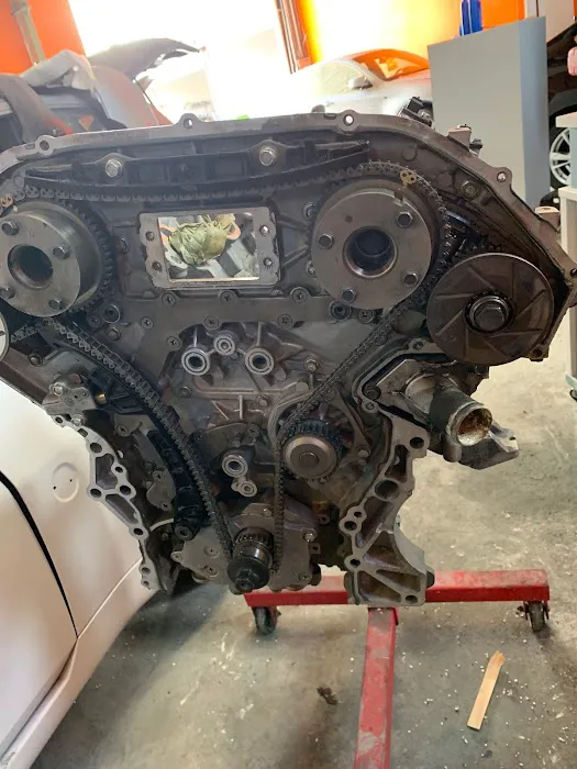 Del Rey Auto Body Shop 9