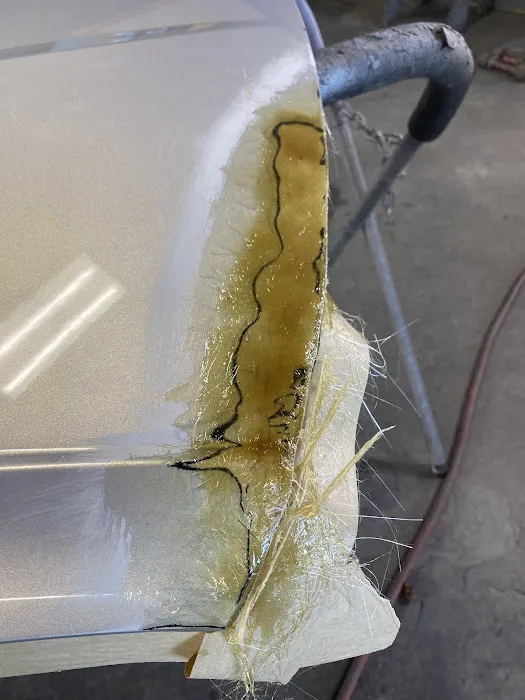 Pacific rims auto Body shop 4