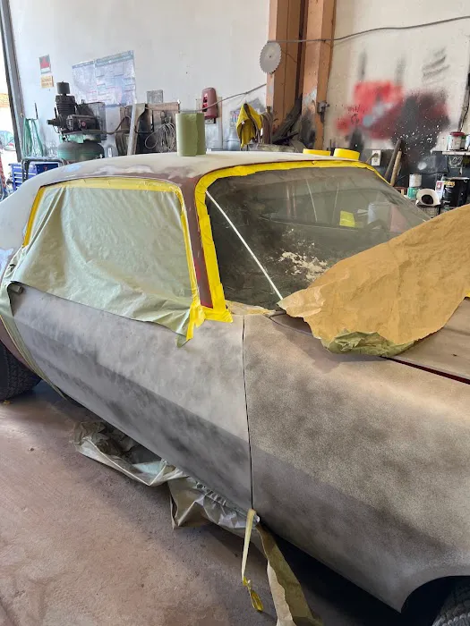 La Roca Auto Body Repair 0