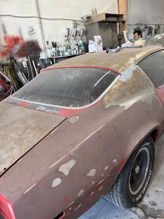 La Roca Auto Body Repair 2