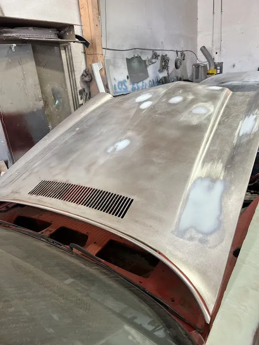 La Roca Auto Body Repair 8