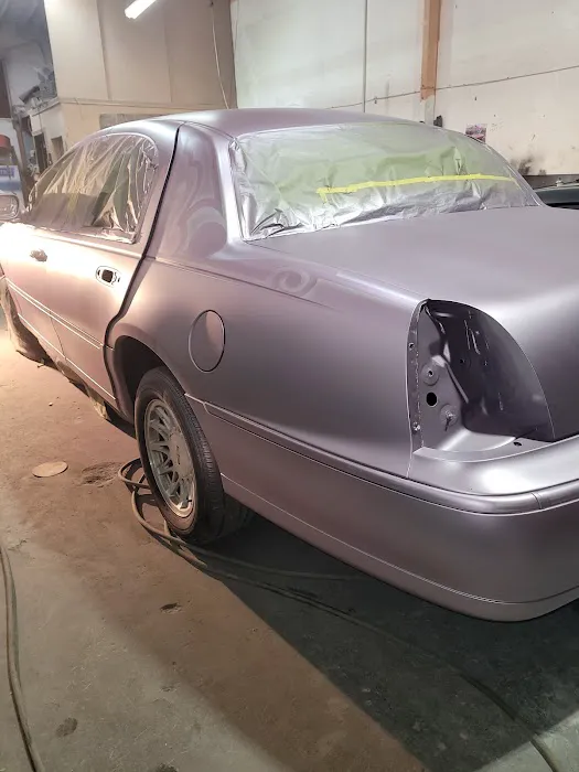 La Roca Auto Body Repair 5