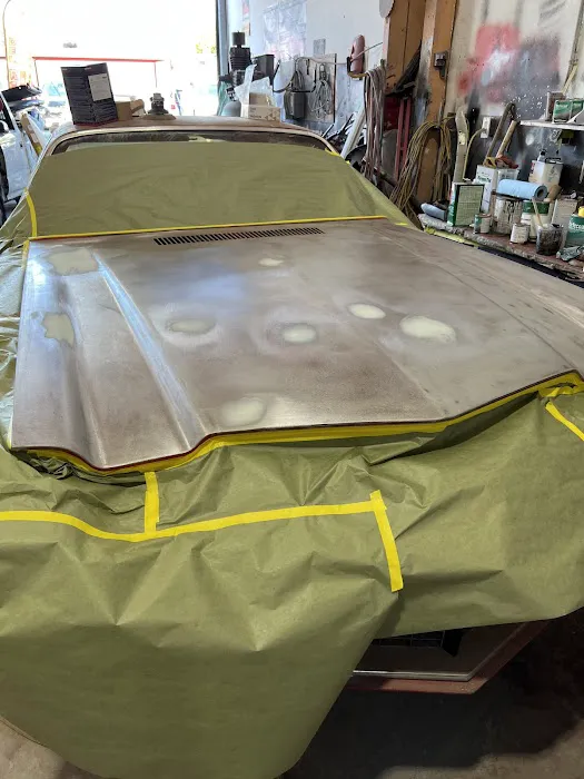 La Roca Auto Body Repair 4