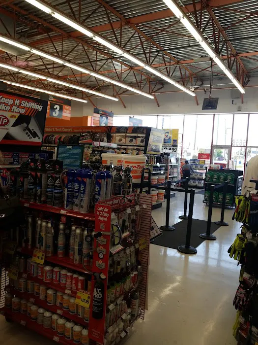 AutoZone Auto Parts 4
