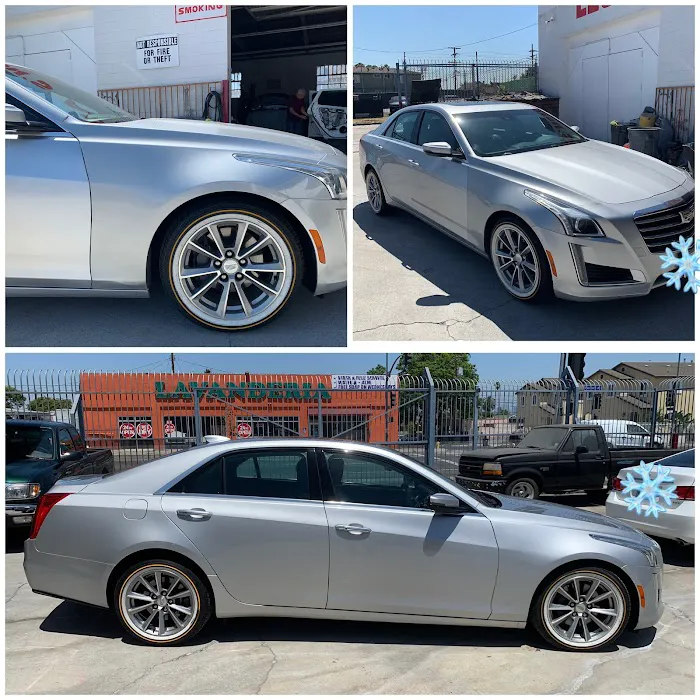 Leon's Auto body Inc 3