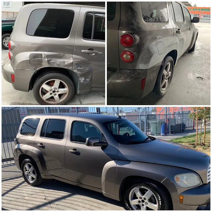 Leon's Auto body Inc 7