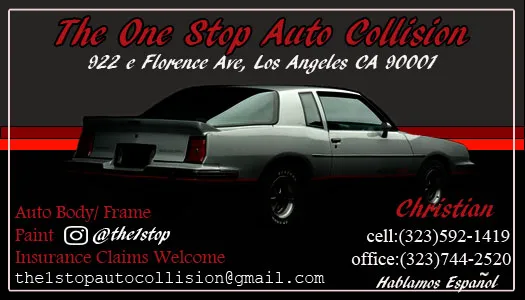 One Stop Auto Collision 8