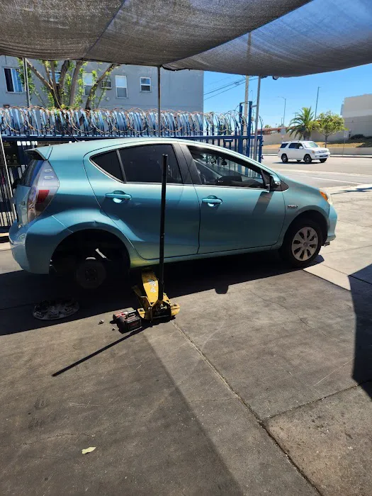 Alex Auto Reapair & Tires LLC 0