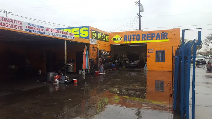 Alex Auto Reapair & Tires LLC 1
