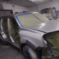 junior body shop and paint
