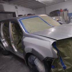 junior body shop and paint ico