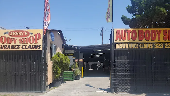 Jessy's Auto Body 3