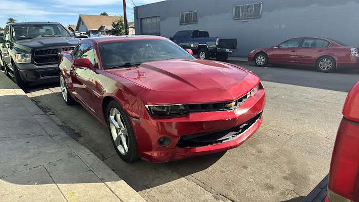 Jessy's Auto Body 5