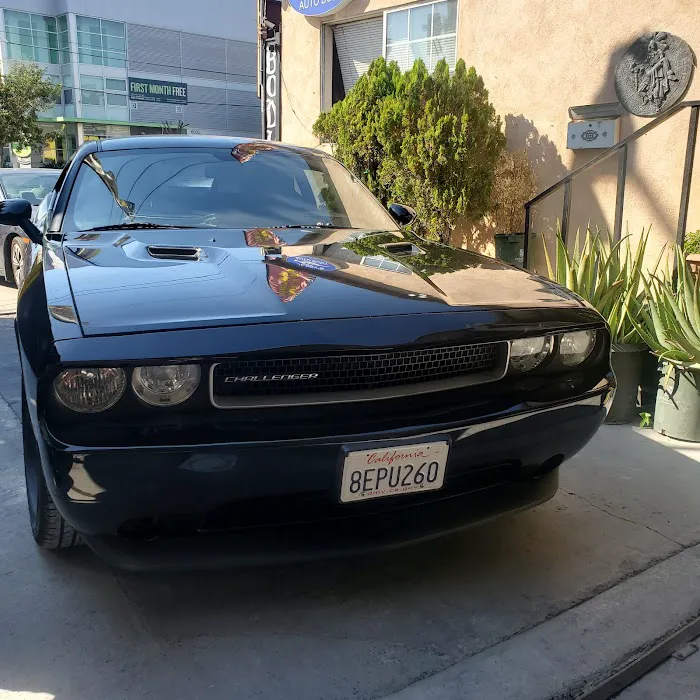 Jessy's Auto Body 2