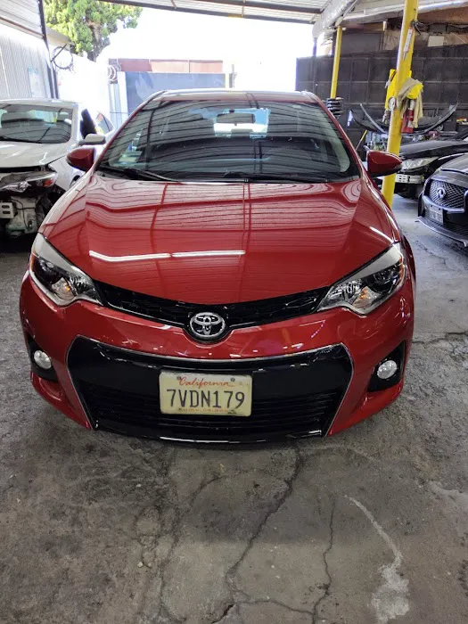 Jessy's Auto Body 9