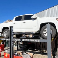 LA Total Auto Parts ico