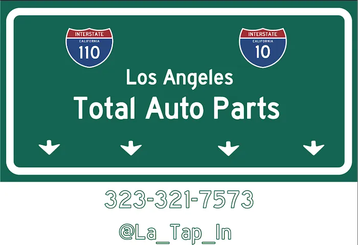 LA Total Auto Parts 9