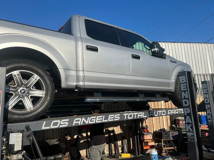 LA Total Auto Parts 7
