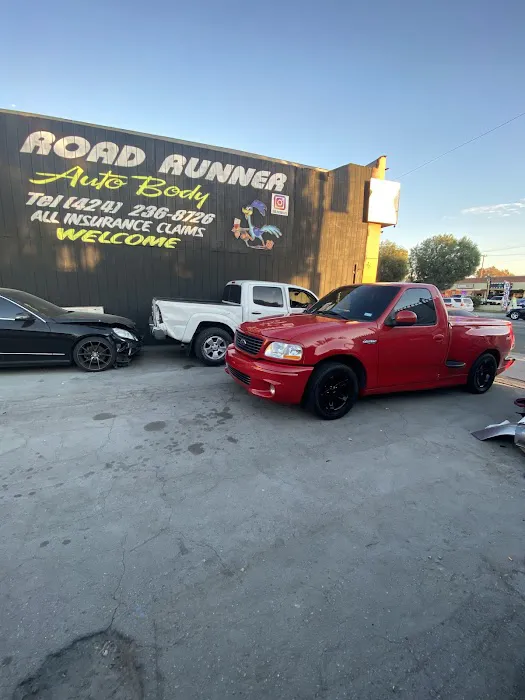 Road Runner Auto Collision 6