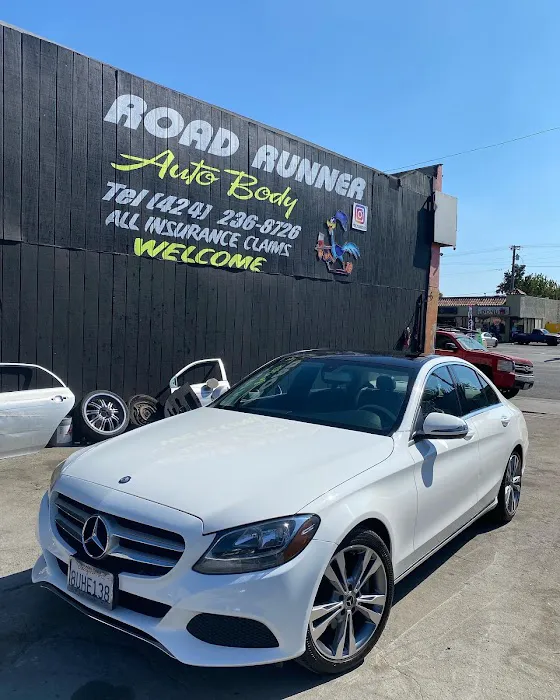 Road Runner Auto Collision 7