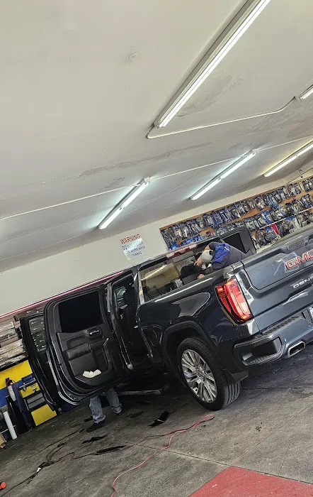 Profe Window Tint 3