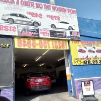 Profe Window Tint