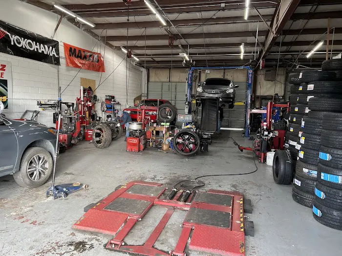 Country Tires 1