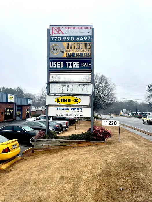 Country Tires 8