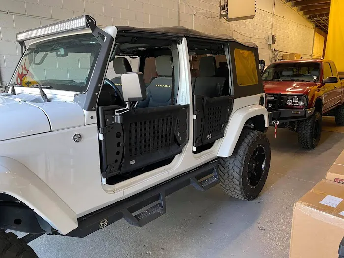 Alpharetta LINE-X 7