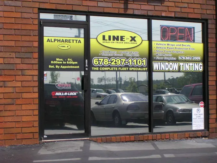 Alpharetta LINE-X 8