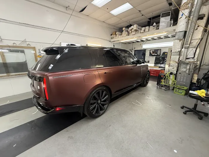 Solarworks Glass Tinting 3