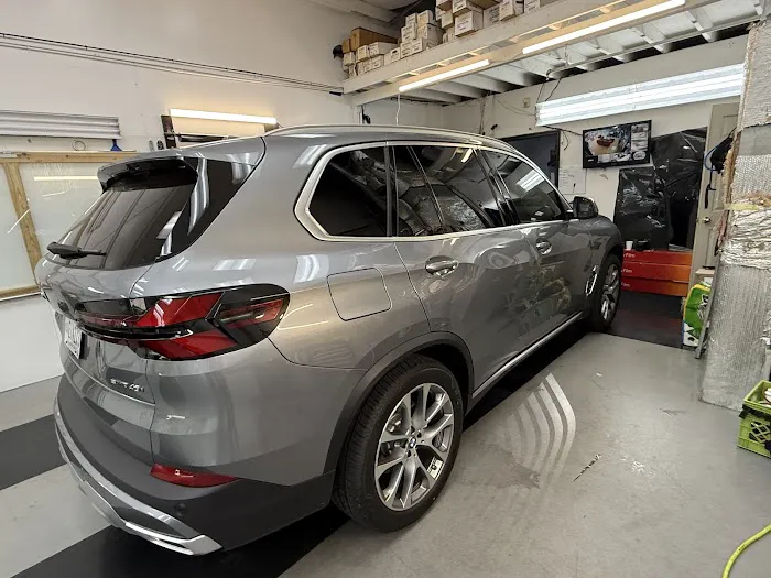 Solarworks Glass Tinting 0