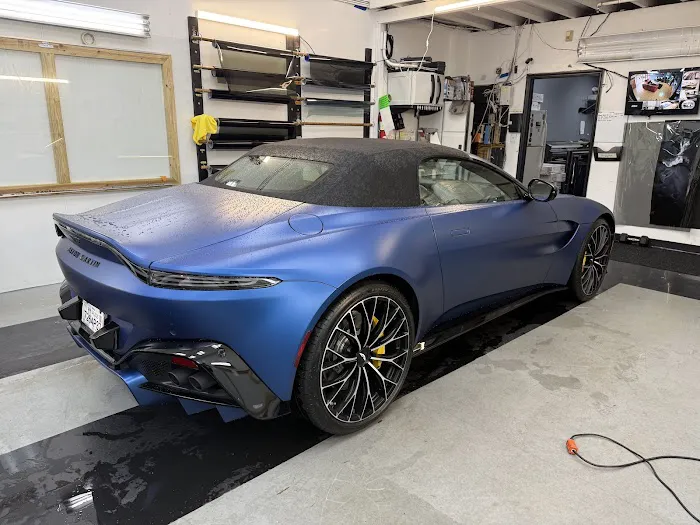 Solarworks Glass Tinting 2