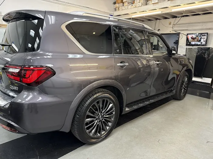 Solarworks Glass Tinting 1