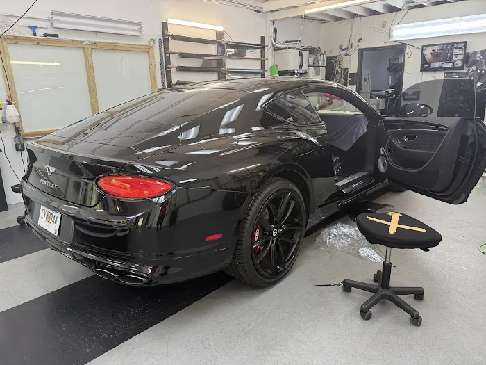 Solarworks Glass Tinting 4