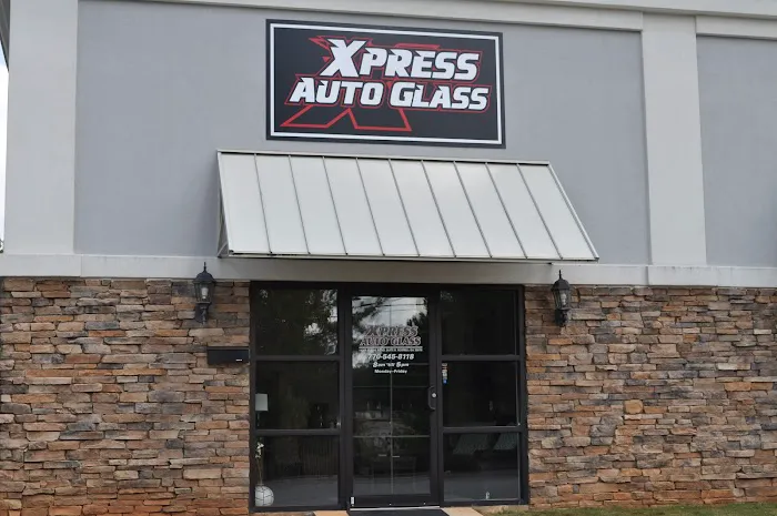 Xpress Auto Glass 2