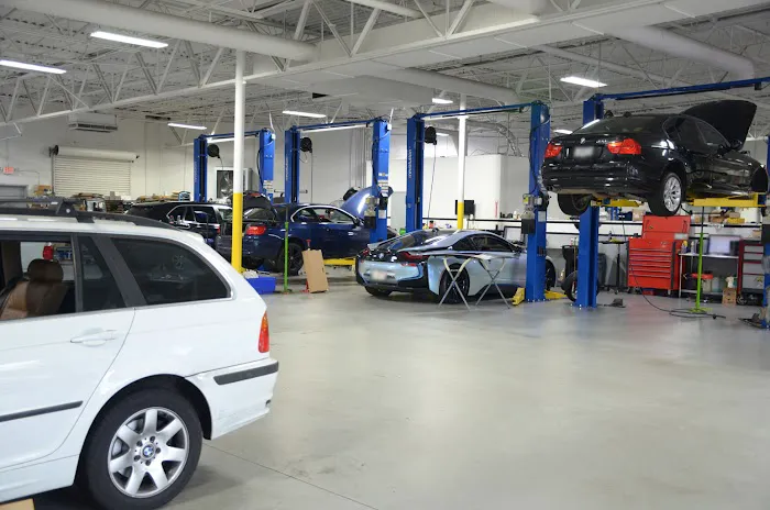 BIMMERS SERVICE CENTER LLC 4